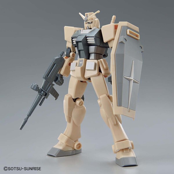 RX-78-2 Gundam (Classic Color), Kidou Senshi Gundam, Bandai Spirits, Model Kit, 1/144