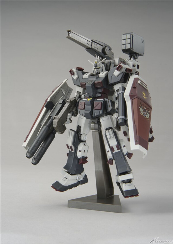 FA-78 Full Armor Gundam (10th Anniversary), Kidou Senshi Gundam Thunderbolt, Bandai Spirits, Model Kit, 1/144