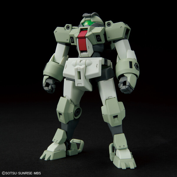 MSJ-121 Demi Trainer, Kidou Senshi Gundam Suisei No Majo, Bandai Spirits, Model Kit, 1/144