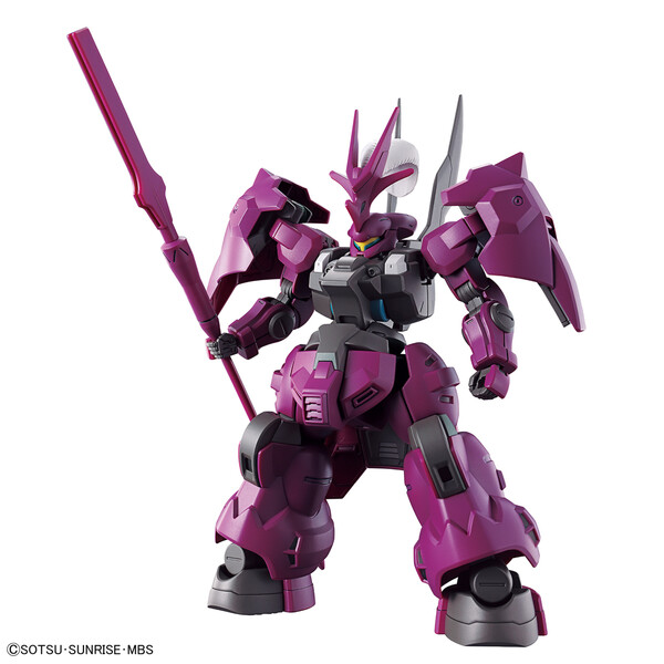 MD-0032G Guel's DIlanza, Kidou Senshi Gundam Suisei No Majo, Bandai Spirits, Model Kit, 1/144