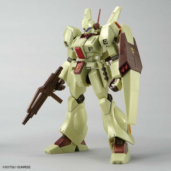 RGM-89 Jegan (Axis Shock Image Color), Kidou Senshi Gundam: Char's Counterattack, Bandai Spirits, Model Kit, 1/144