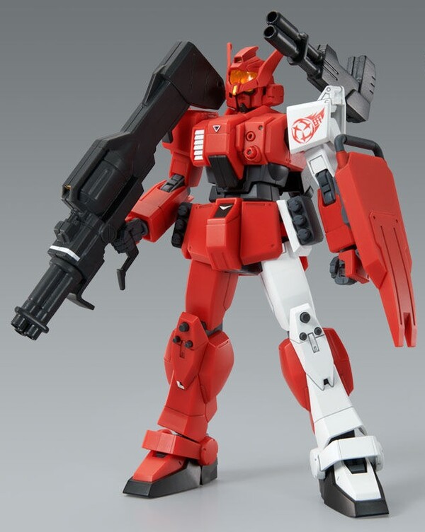 RX-79[G]RR Gundam RR (Rerage), Mobile Suit Gundam Red Giant 03rd MS Team, Bandai Spirits, Model Kit, 1/144