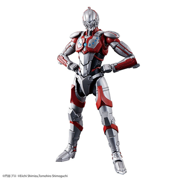 Ultraman Suit Version Zoffy (-Action-), ULTRAMAN, Bandai Spirits, Model Kit, 1/12, 4573102619846