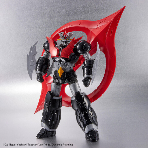 Mazinger Zero (Infinitism), Shin Mazinger ZERO Versus Ankoku Daishogun, Bandai Spirits, Model Kit, 1/144