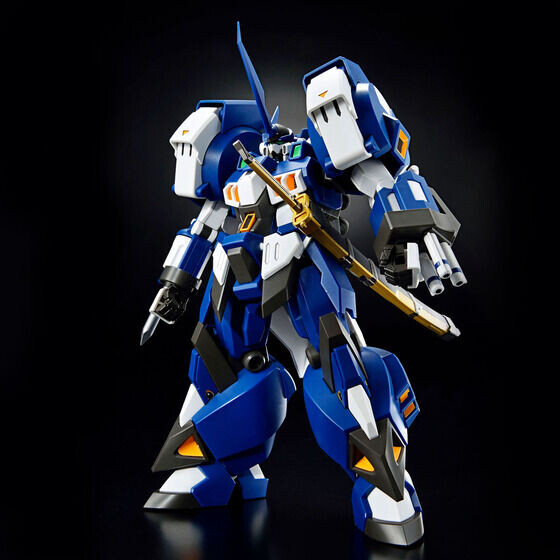 PTX-003C Alteisen Nacht, Super Robot Taisen OG: Original Generations, Bandai Spirits, Model Kit