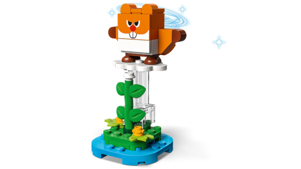 Zunguri, Super Mario Brothers, Lego, Model Kit