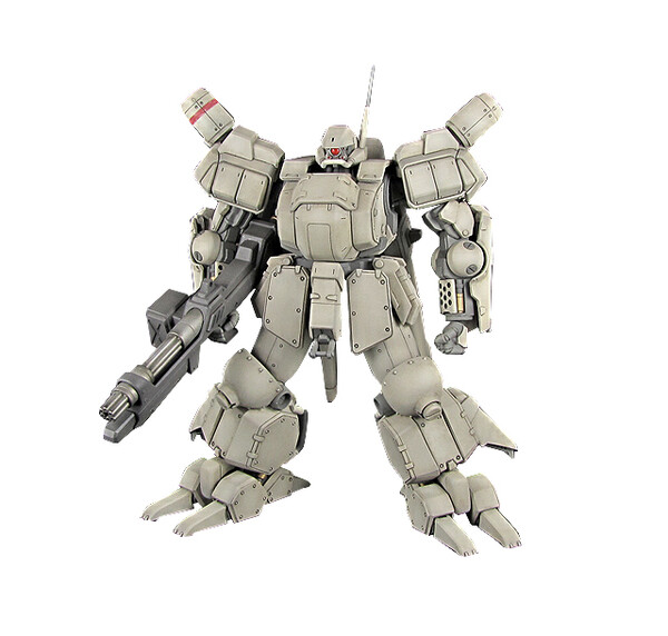 AS-5E3 Leynos (Protagonist Suit Renewal), Juusou Kihei Leynos, PLUM, Model Kit, 1/35