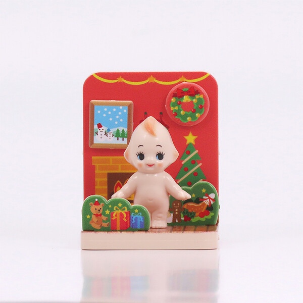 Kewpie (Christmas), Obitsu Kewpie, M.I.C, Model Kit