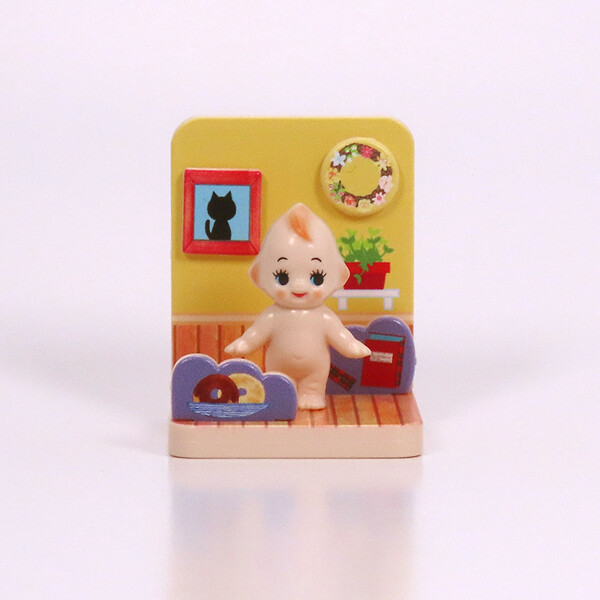 Kewpie (O-heya (Yellow)), Obitsu Kewpie, M.I.C, Model Kit