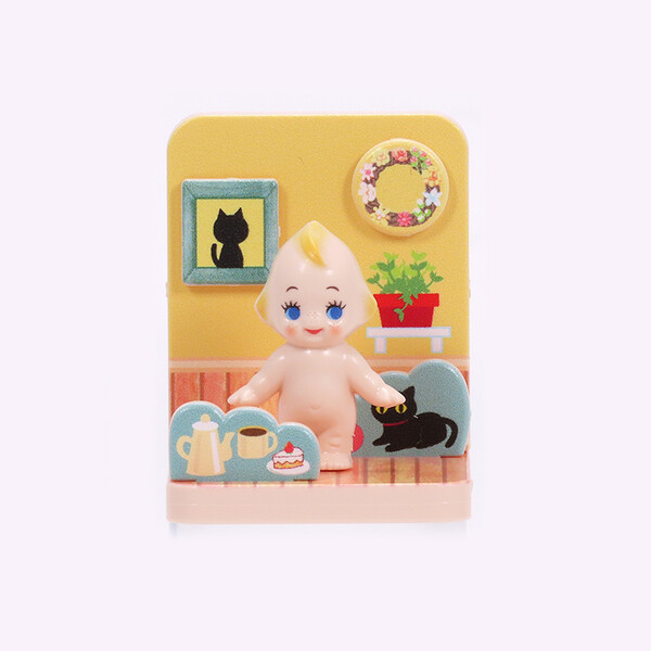 Kewpie (Kiiroi O-heya), Obitsu Kewpie, M.I.C, Model Kit