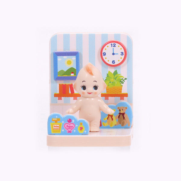 Kewpie (Stripe no O-heya), Obitsu Kewpie, M.I.C, Model Kit