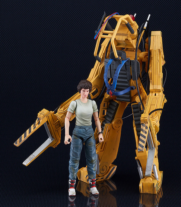 Ellen Ripley, Aliens, Good Smile Company, Model Kit, 1/12, 4580590158597