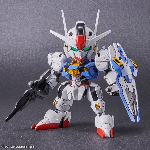 XVX-016 Gundam Aerial, Kidou Senshi Gundam Suisei No Majo, Bandai Spirits, Model Kit