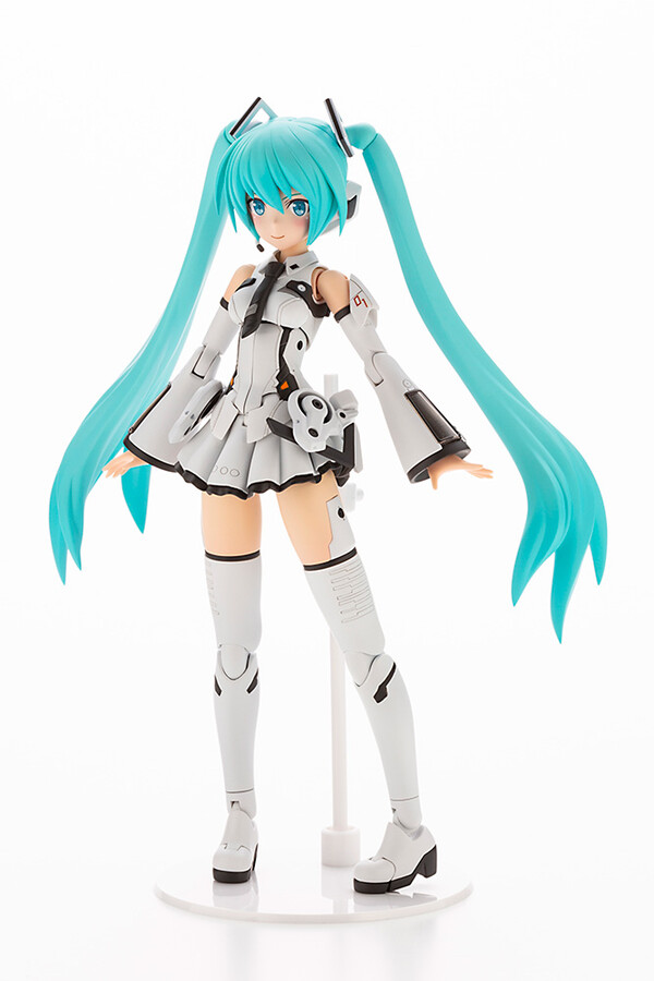 Hatsune Miku (Maruttoys), Piapro Characters, Kotobukiya, Model Kit