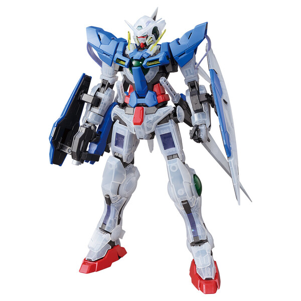 GN-001 Gundam Exia (Solid Clear Another), Kidou Senshi Gundam 00, Bandai Spirits, Model Kit, 1/100