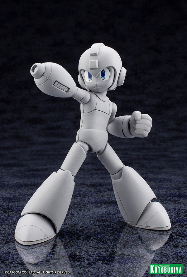 Rockman (Rockman 11), Rockman 11: Unmei No Haguruma!!, Kotobukiya, Model Kit