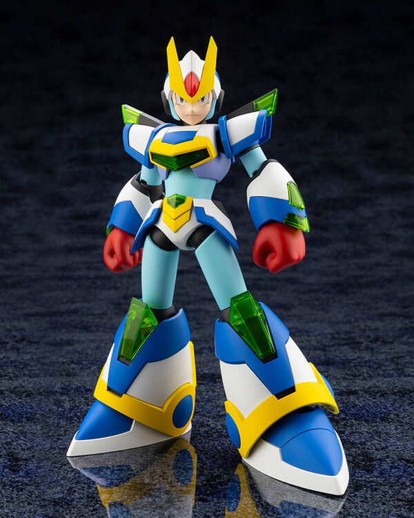 X (Blade Armor), Rockman X6, Kotobukiya, Model Kit, 1/12