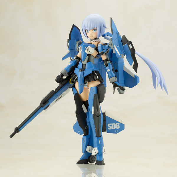 Stylet (XF-3 Plus), Frame Arms Girl, Kotobukiya, Model Kit