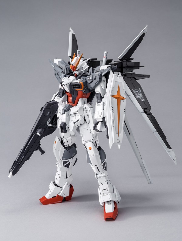 Gundam Ex Impulse, Gundam Build Divers Genius Head Line, Bandai Spirits, Model Kit, 1/100