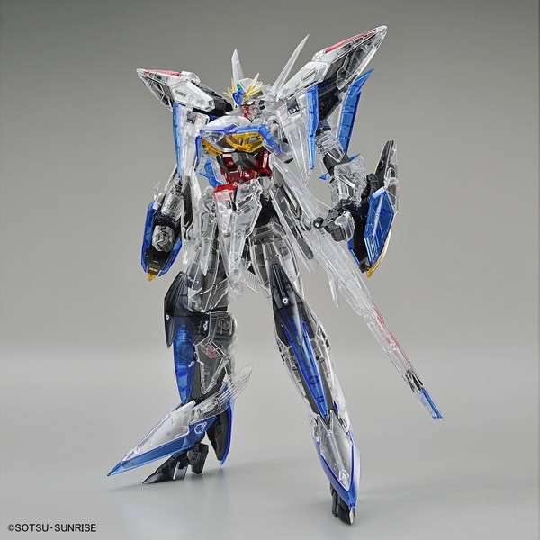 MVF-X08 Eclipse Gundam (Clear Color), Kidou Senshi Gundam SEED Eclipse, Bandai Spirits, Model Kit, 1/100