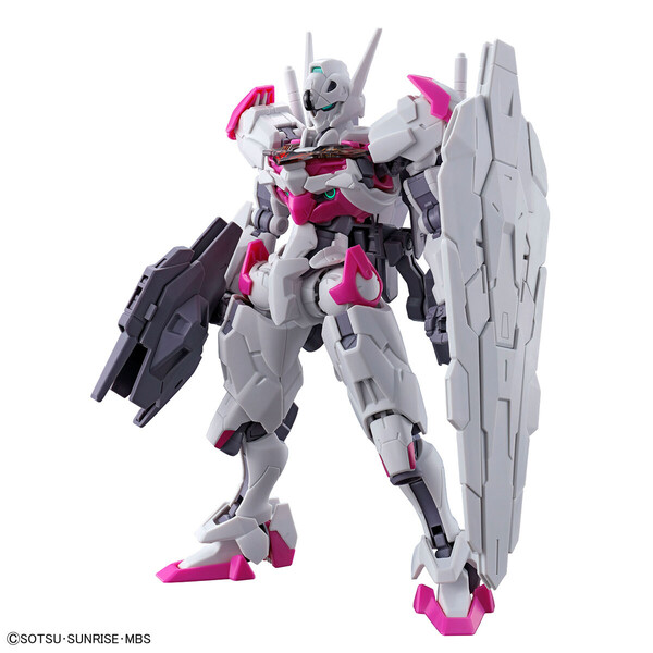 XGF-02 Gundam Lfrith, Kidou Senshi Gundam Suisei No Majo "Prologue", Bandai Spirits, Model Kit, 1/144