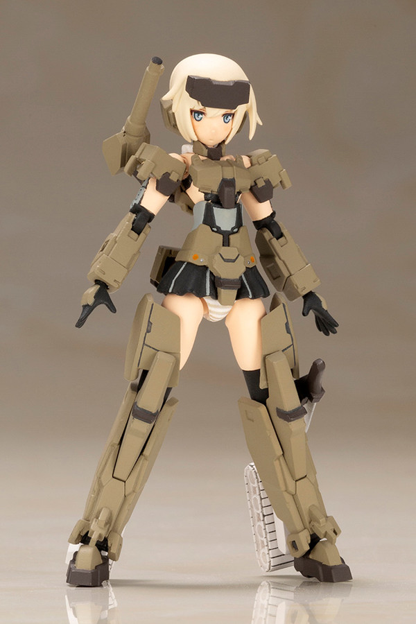 Gourai, Frame Arms Girl, Kotobukiya, Model Kit, 4934054008216