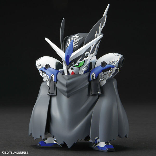 Leif Gundam GP04, SD Gundam World Heroes The Legend Of Dragon Knight, Bandai Spirits, Model Kit