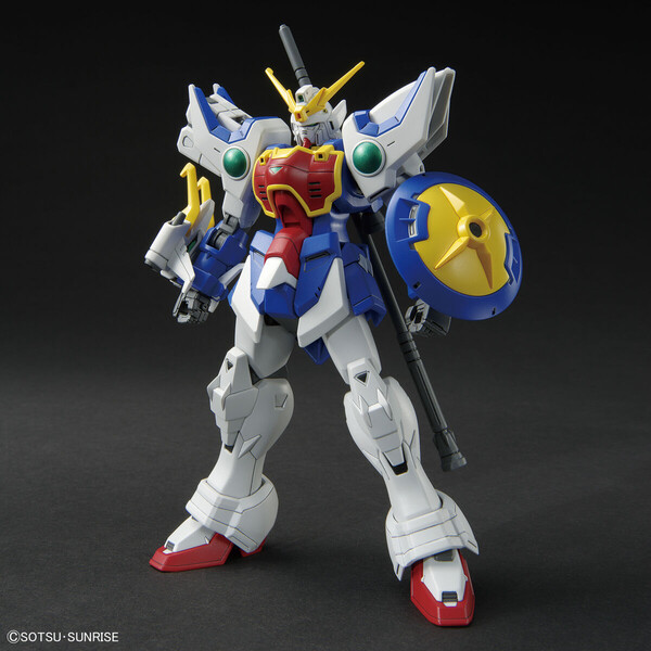 XXXG-01S Shenlong Gundam, Shin Kidou Senki Gundam Wing, Bandai Spirits, Model Kit, 1/144