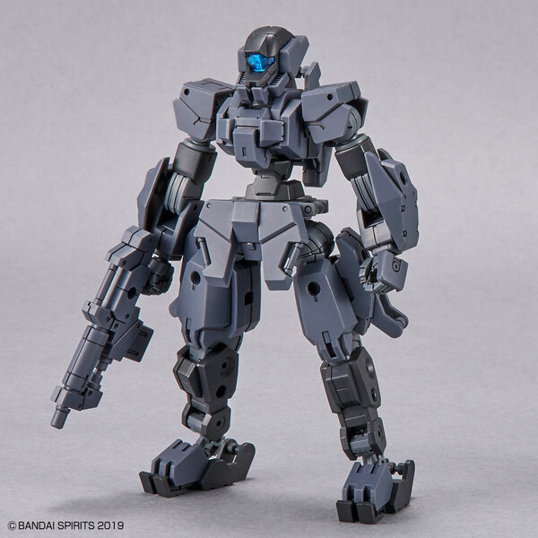 eEXM-S02M Forestieri 02, 30 Minutes Missions, Bandai Spirits, Model Kit, 1/144