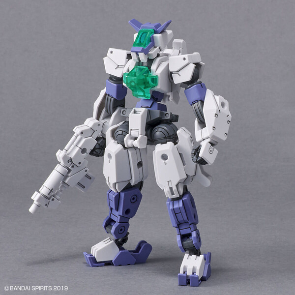 eEXM-S01U Forestieri 01, 30 Minutes Missions, Bandai Spirits, Model Kit, 1/144