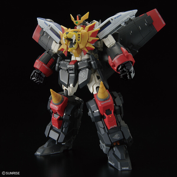 GaoGaiGar, Yuusha Ou GaoGaiGar, Bandai Spirits, Model Kit