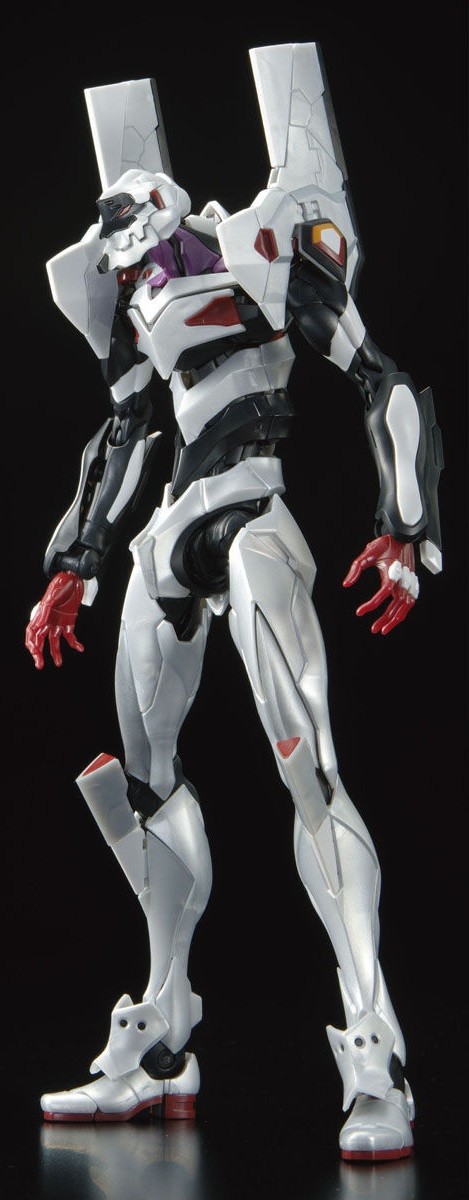 EVA-04, Shin Seiki Evangelion, Bandai Spirits, Model Kit