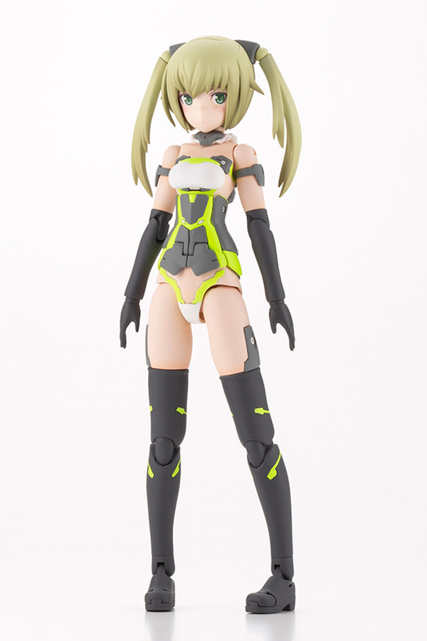 Innocentia (Racer), Kotobukiya, Model Kit