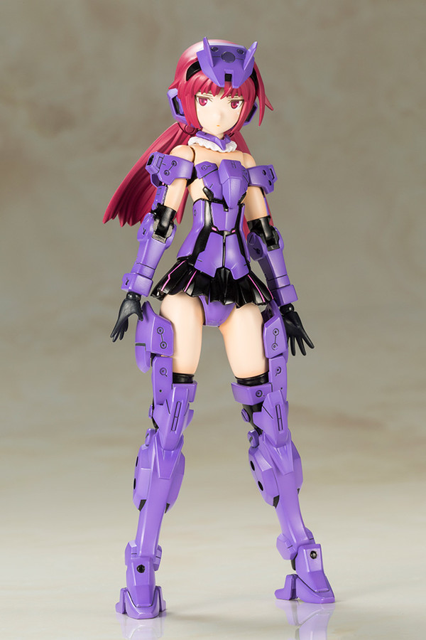 Architect (Gun Metallic), Frame Arms Girl, Kotobukiya, Model Kit, 4934054108541