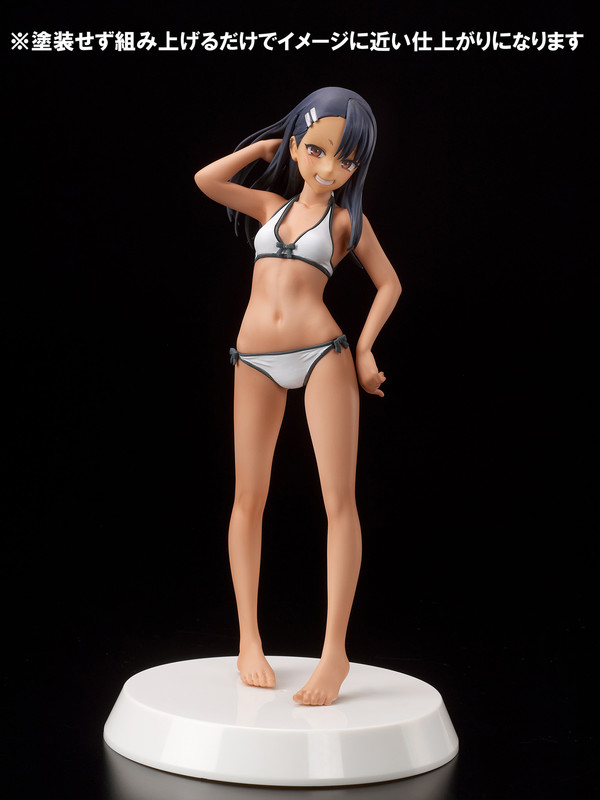 Nagatoro Hayase, Ijiranaide, Nagatoro-san, Our Treasure, Model Kit, 1/8, 4573480000410