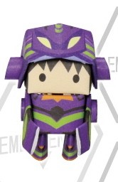 Ikari Shinji, Shin Seiki Evangelion, PIPEROID, Model Kit