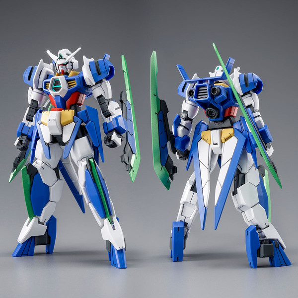 AGE-1R Gundam AGE-1 Razor, Kidou Senshi Gundam AGE -UNKNOWN SOLDIERS-, Bandai Spirits, Model Kit, 1/144