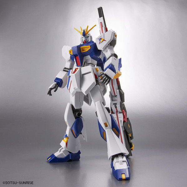 RX-93ff ν Gundam, Kidou Senshi Gundam: Char's Counterattack, Bandai Spirits, Model Kit, 1/144