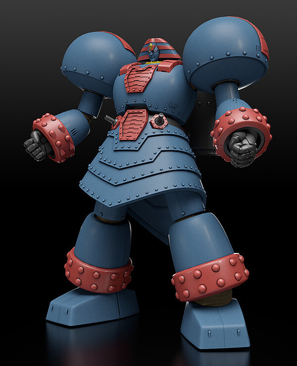 Giant Robo, Giant Robo: Chikyuu Ga Seishi Suru Hi, Good Smile Company, Model Kit