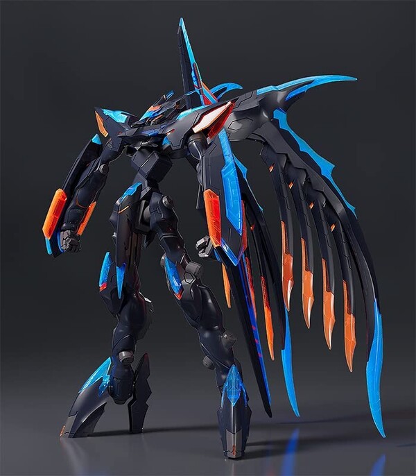 Fafner Mark Alles, Soukyuu No Fafner The Beyond, Good Smile Company, Model Kit, 4580590165649