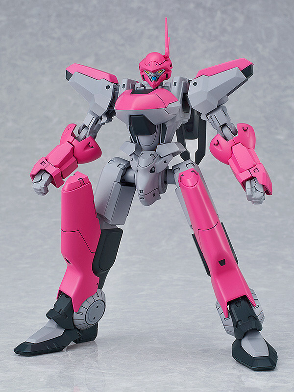 Aestivalis (Ground Battle Frame), Kidou Senkan Nadesico, Good Smile Company, Model Kit