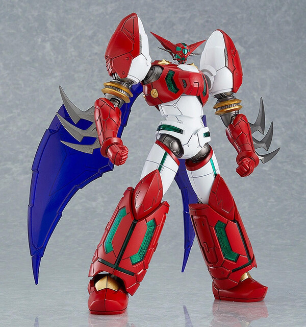 Shin Getter 1, Change!! Getter Robo: Sekai Saigo No Hi, Good Smile Company, Sentinel, Model Kit