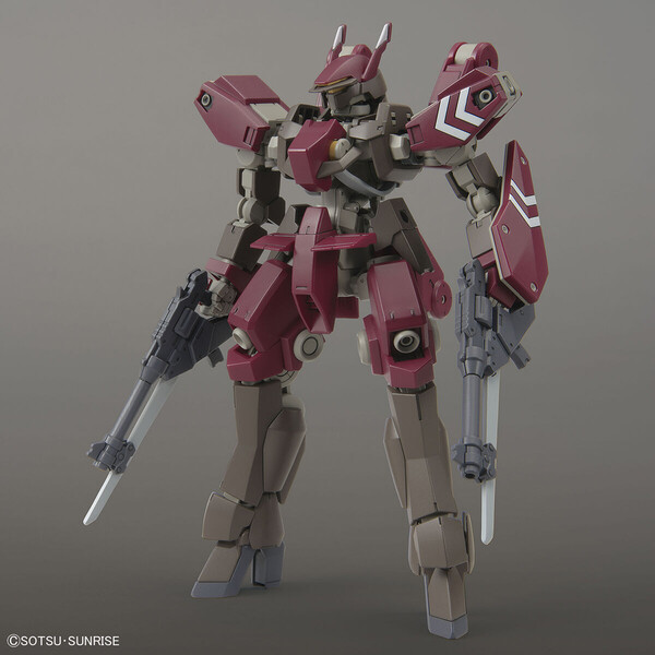 Cyclase's Schwalbe Custom, Kidou Senshi Gundam Tekketsu No Orphans Urdr-Hunt, Bandai Spirits, Model Kit, 1/144