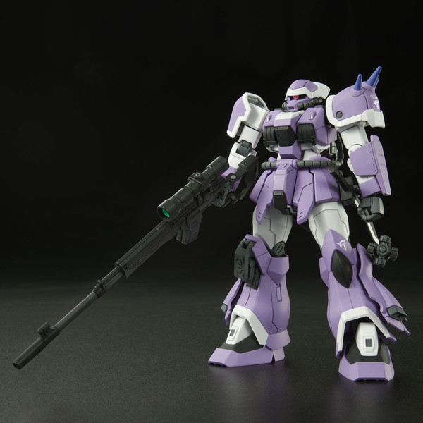 MS-08TX[NF] Efreet Jäger, Mobile Suit Gundam Battle Operation Code Fairy, Bandai Spirits, Model Kit, 1/144