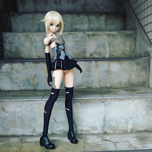 Gourai, Frame Arms Girl, Culture Japan, Action/Dolls