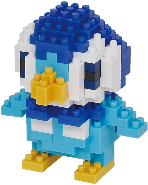 Pochama, Pocket Monsters, Kawada, Model Kit