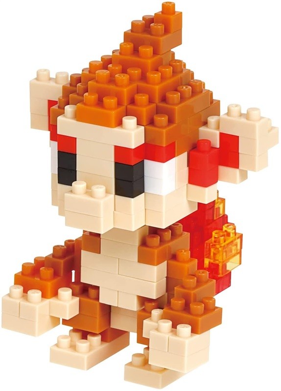 Hikozaru, Pocket Monsters, Kawada, Model Kit