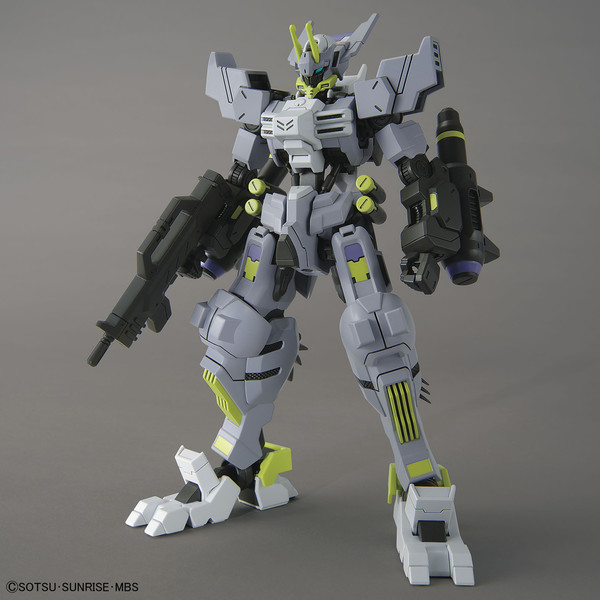 ASW-G-32 Gundam Asmoday, Kidou Senshi Gundam Tekketsu No Orphans Urdr-Hunt, Bandai Spirits, Model Kit, 1/144