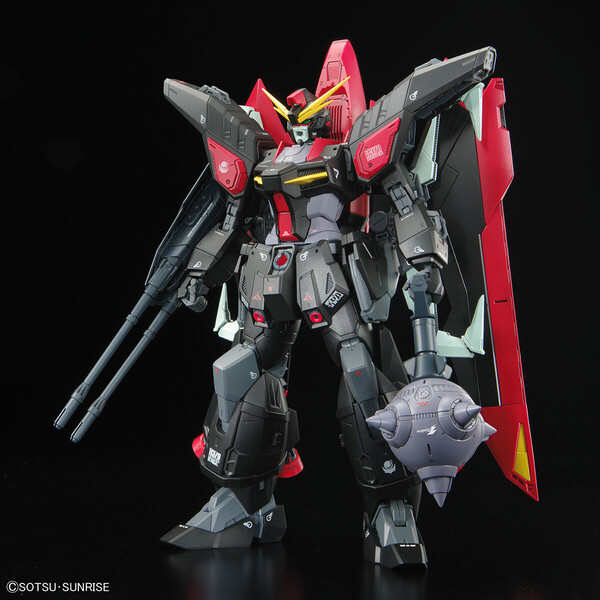 GAT-X370 Raider Gundam, Kidou Senshi Gundam SEED, Bandai Spirits, Model Kit, 1/100