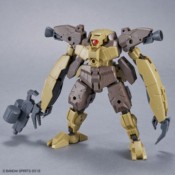 bEXM-29 Gardonova (Brown), 30 Minutes Missions, Bandai Spirits, Model Kit, 1/144